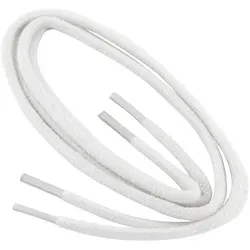 Collonil Schnürsenkel Schnürsenkel / Schuhband - Kordel - rund - Ø ca. 3 mm weiß 200 cm