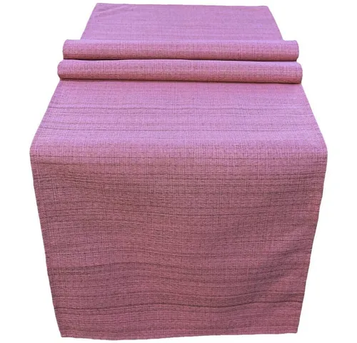 Tischläufer Pink von matches21 HOME & HOBBY