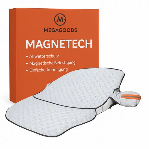 Magnetische Auto-Scheibenabdeckung Frostschutz