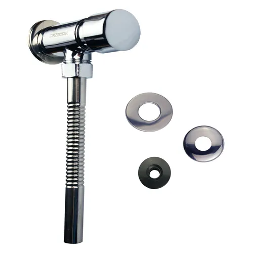 Lazardo Urinal Druckspüler Pissoir Aufputz 1/2