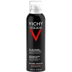 Vichy HOMME Rasiergel Anti-Hautirritationen 150 ml