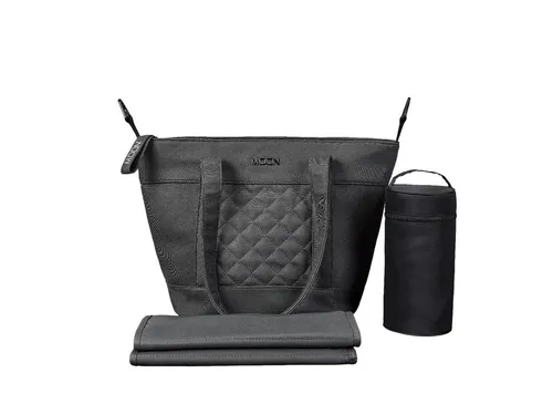 Moon Wickeltasche V-Shape Bag in blau von Moon