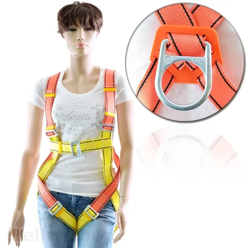 wellenshop Lifebelt 2-Punkt Sicherheitsgurte Rettungsgurte Ganzkörper-Geschirr