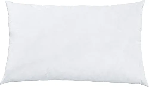 Erwin Müller Kissenfüllung Turku 85% Federn, 15% Daunen weiß Größe 40x60 cm