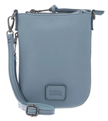 FREDsBRUDER Umhängetasche FredsBruder: Bestie Essential Bag blau - Umhängetaschen, stilvolle blaue Tasche aus hochwertigem Material, ideal für den täglichen Gebrauch und trendige Outfits.