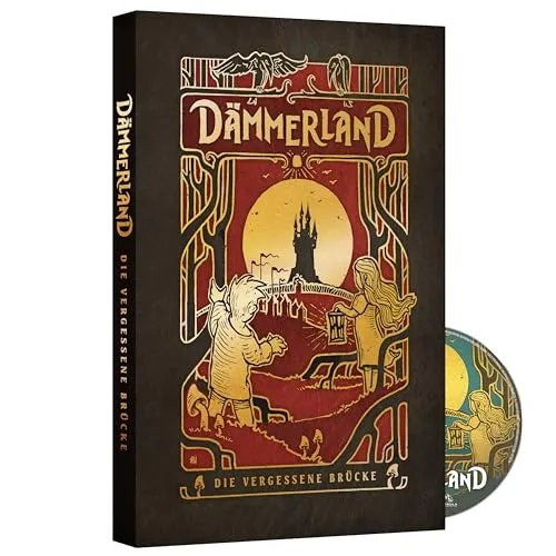 Dämmerland Buch Edition: Rock-Hooks und Fantasy vereint von Electrola (Universal Music)