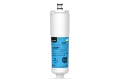 Comedes Wasserfilter Comedes Wasserfilter passend für Bosch und Whirlpool Kühlschränke, Zubehör für Unterschiedliche Kühlschränke von Bosch, Siemens, Neff, und Whirlpool
