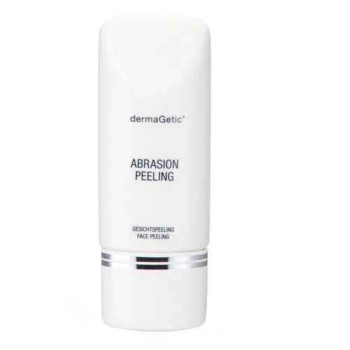 Binella dermaGetic Peelings Abrasion Peeling 75ml - Gesichtsreinigung: Intensives Peeling für faltenanfällige Haut, das die Oberflächenstruktur verfeinert und sofortige Leuchtkraft verleiht.