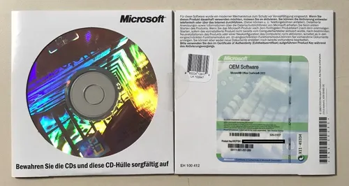 Produktbild MS OneNote 2003 OEM Vollversion Deutsch