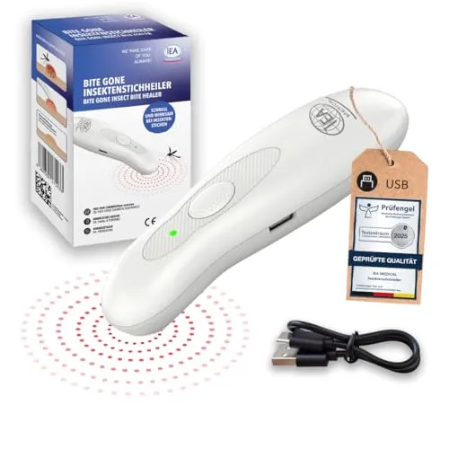 Iea Medical Insektenstichheiler CH3000B USB 1 St