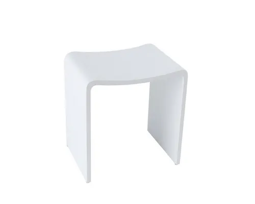 KZOAO Duschhocker Design Spa Modell