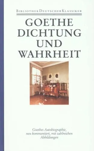 Sämtliche Werke. Briefe, Tagebücher und Gespräche: Aus meinem Leben - Hörbücher mit autobiografischen Schriften, die Einblicke in Dichtung und Wahrheit geben – ein Muss für Literaturfreunde.