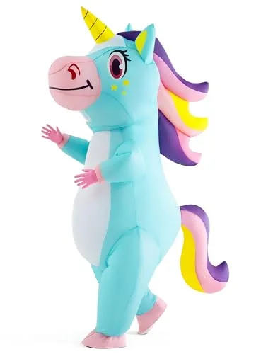 Kostüme & Verkleidungen Blau von Spooktacular Creations