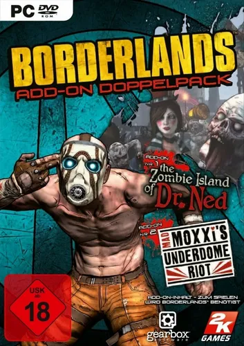 Borderlands Add-On Doppelpack