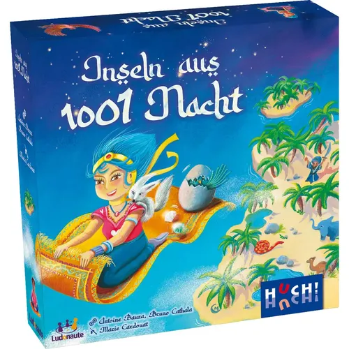 Inseln aus 1001 Nacht