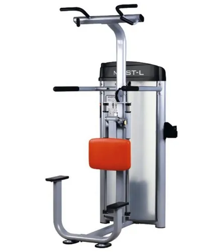 Stex Fitness Kraftstation Klimmzug- & Dip-Maschine