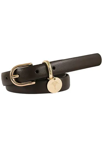 Joop! Gürtel Leder 90 cm braun - Hochwertiger Joop! Gürtel aus feinstem Leder, 90 cm lang, perfekt für stilvolle Outfits und langlebigen Tragekomfort.