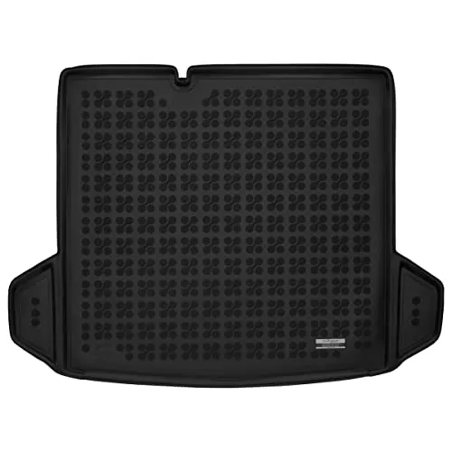 AZUGA Gummi Kofferraumwanne Premium Antirutsch passend für Audi Q4 e-tron ab 2021 (vertiefter Standardboden) AZ12000716