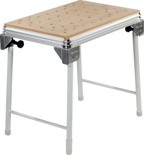 Festool Multifunktionstisch MFT KAPEX - 495465 - Multifunktionstisch MFT KAPEX von Festool, ideal für präzise Arbeiten mit Halbstationären Sägen, bietet optimale Stabilität und Vielseitigkeit.