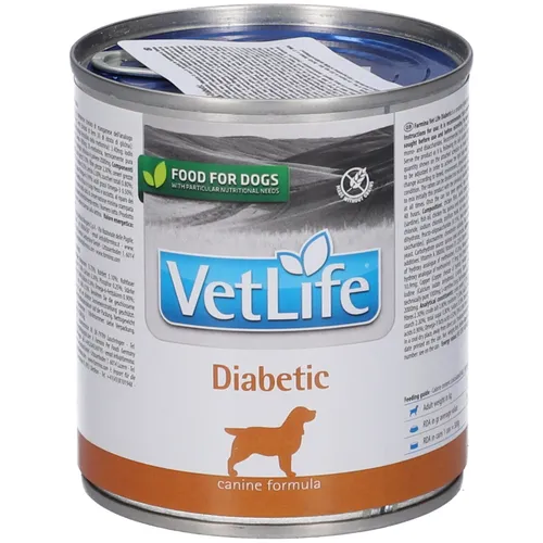Produktbild Farmina Dog VetLife Nassfutter Diabetic