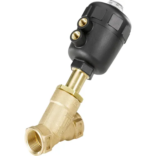 Bürkert Ventile von Bürkert