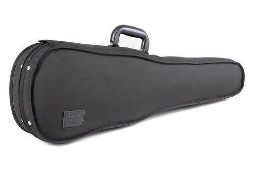 Gewa Violinen-Koffer - Zubehör für Gitarre & Bass, robuster Violinen-Koffer mit optimalem Schutz für Ihr Instrument und praktischen Fächern für Zubehör.