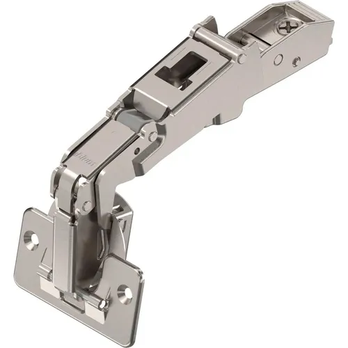 Produktbild BLUM CLIP top Weitwinkel Scharnier 170°, gerade ohne Feder, Schrauben