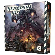 Wydawnictwo Portal Neuroshima Hex New () - englisch 302383