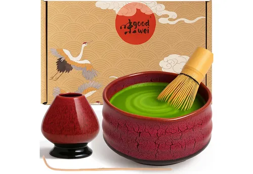 Goodwei Teeservice Matcha-Set 