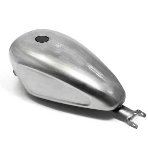 San Diego Style Tank 3,3 GAL für Harley Sportster® XL 04 - 06 mit Vergaser