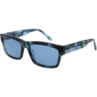 Gant Sonnenbrille GA7230 55V 60 für Herren in Blau von GANT