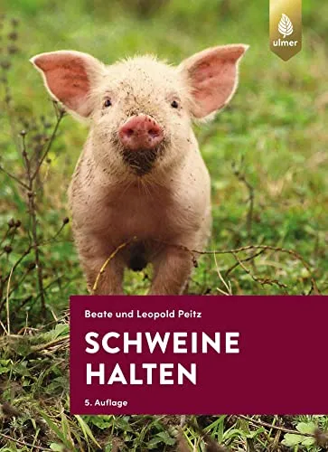 Schweine halten: Die Kunst der Schweinehaltung - Haustiere - Erfahren Sie, wie Sie Schweine artgerecht halten und pflegen, um glückliche und gesunde Tiere zu fördern.