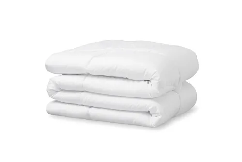 Tempur Microfaserbettdecke Home By ® - Kuschelige Luxe Leicht-Decke - Bettdecken mit Outlast®-Technologie für optimalen Wärmekomfort, allergikerfreundlich und mit hoher Feuchtigkeitsregulierung für ein angenehmes Schlafklima.