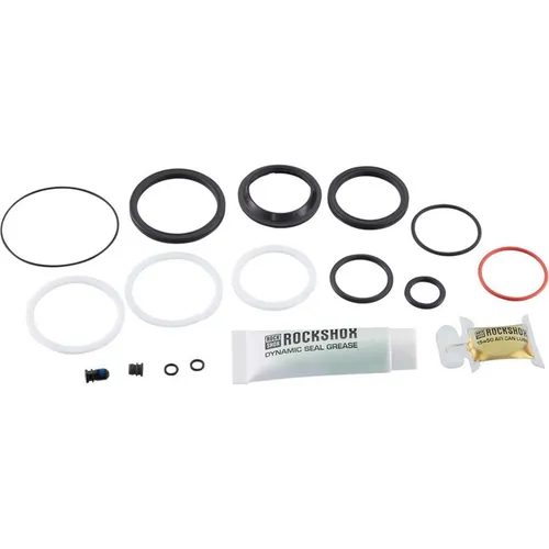 RockShox Service Kit 200h/Jahr für Super Deluxe RT3 A1 - Kleinteile für optimale Wartung: Verlängern Sie die Lebensdauer Ihres Dämpfers mit diesem hochwertigen Service Kit für Modelle ab 2017.