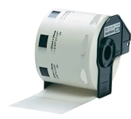 Etiketten für Brother (dk-11209) (62x29) (800 Stück)