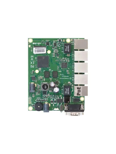 MikroTik RouterBOARD RB450Gx4