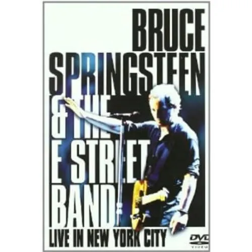 Springsteen, Bruce Bruce Springsteen and The E Street Band: Live in New York City [2 DVDs]