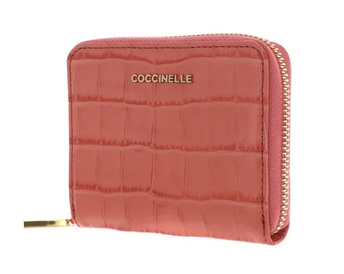 Geldbeutel & Geldklammern Orange von Coccinelle