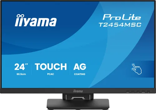 Iiyama ProLite T2454MSC Touch Monitor 61 cm (24