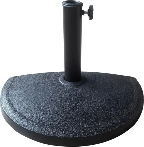 Aktive Shade Base 50 x 32 x 31,5 cm Schwarzer Kunststoff