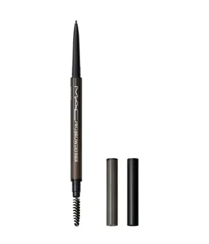 MAC Pro Brow Definer Augenbrauenstift 0.3 g Spiked - Augenbrauenstift mit ultra-dünner Präzisionsspitze für 24 Stunden Halt. 14 Farben, wasserfest und wischfest für perfekt definierte Augenbrauen.