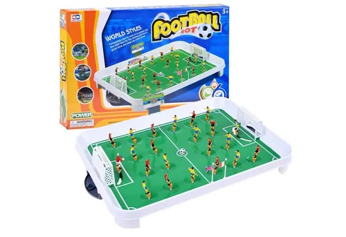 COIL Tischfußballspiel Frühlingstischfußball, Arcade-Spiel, Fußballplatz, für Kinder ab 3 Jahren