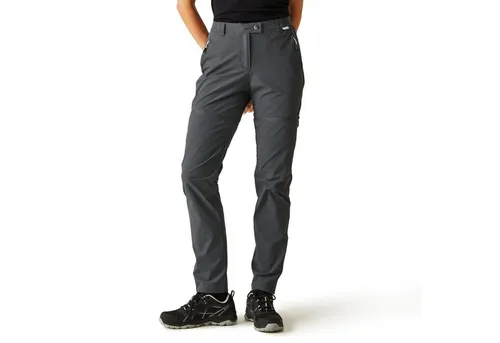 Regatta Outdoorhose Mountain Zip Off Pant / Wanderhose Kurzgröße (0-tlg)