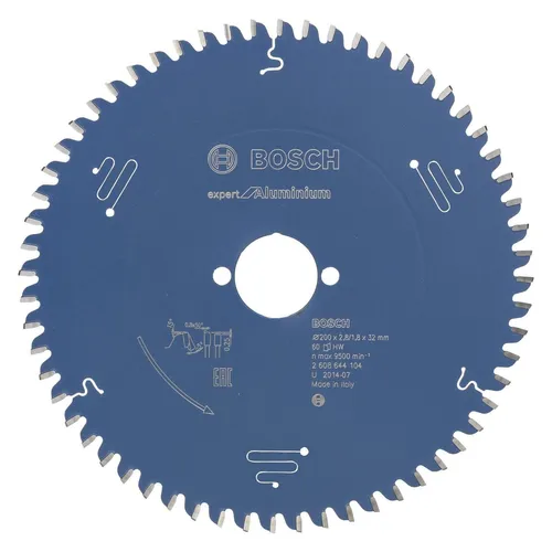 Bosch Kreissägeblatt Expert for Aluminium 2608644104 von Bosch Professional