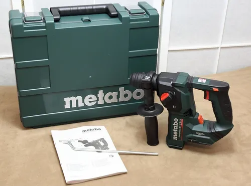 Metabo Akku Bohrhammer PowerMaxx BH 12 BL 16