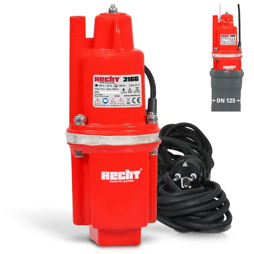 Membranpumpe Wasser Pumpe 1400L 600W