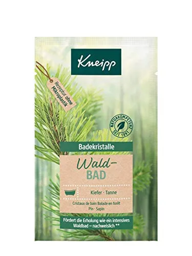 Kneipp Badekristalle Waldbad