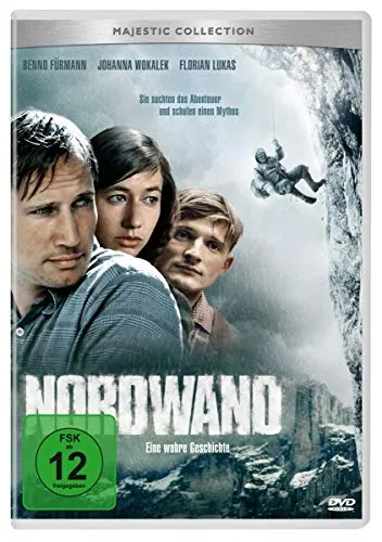 Nordwand - Packender Abenteuerfilm ab 12 Jahren, der die Geschichte von Mut und Überlebenswillen in den Alpen erzählt.