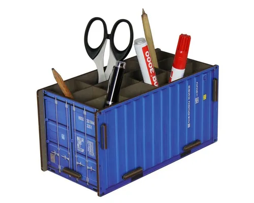 Werkhaus CO1011 Organisationsboxen, 10 x 11 x 20 cm