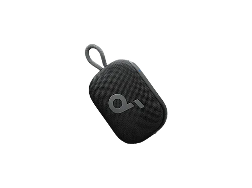 SOUNDCORE BY ANKER Select 4 Go, Bluetooth Lautsprecher, Wasserfest - Badradio mit bis zu 20 Std. Akkulaufzeit und kraftvollem 5W Sound. Ideal für Outdoor-Abenteuer dank IP67 Wasser- und Staubschutz.